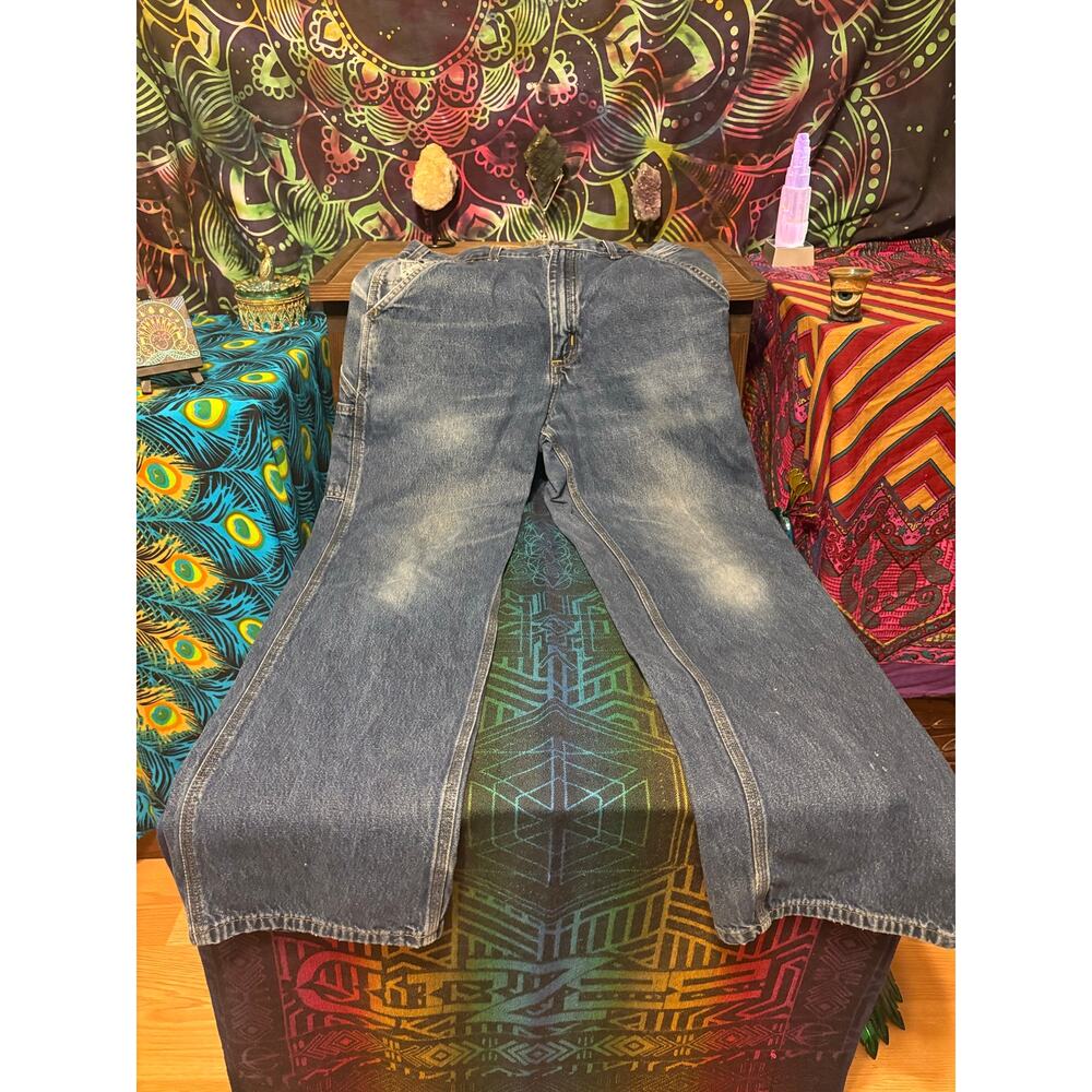 Vintage Carhartt Carpenter Jeans